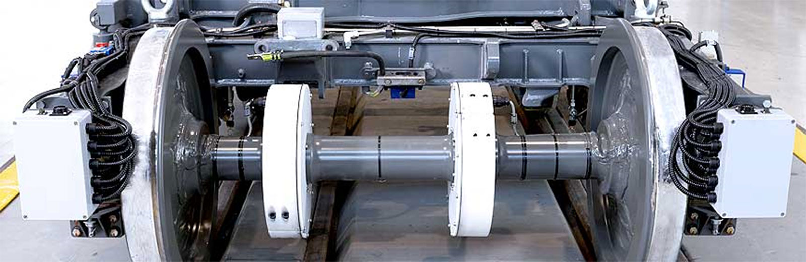 Assembly example of the customized device configuration