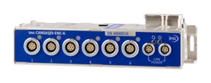 measurement modules imc CANSASfit-ENC-6 measurement modules imc CANSASfit-ENC-6