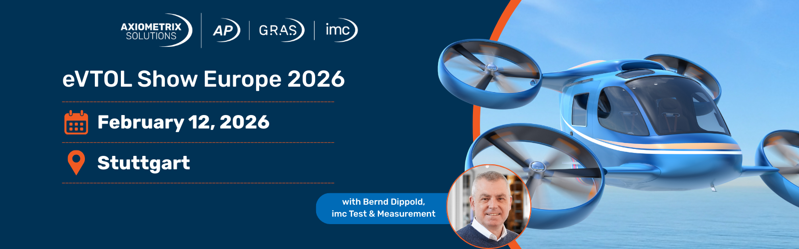 eVTOL Show Europe 2026