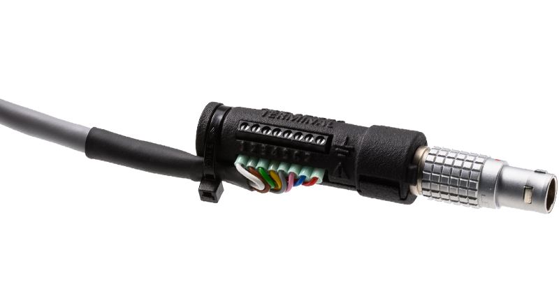 LEMO.1B Terminal Plug