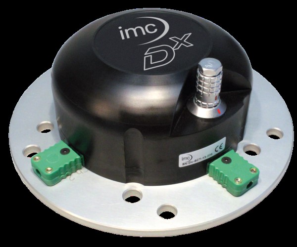 Dx transmitter module with 3 DI type K thermo-channels Dx transmitter module with 3 DI type K thermo-channels