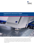 Integrated test and measurement at TRUMPF